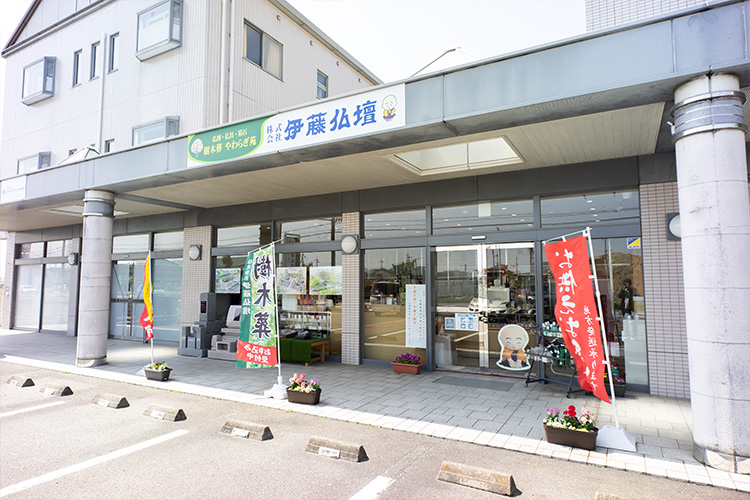 八幡店